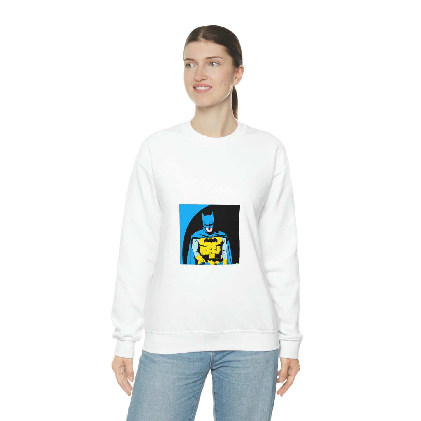 Unisex Heavy Blend™ Crewneck Sweatshirt