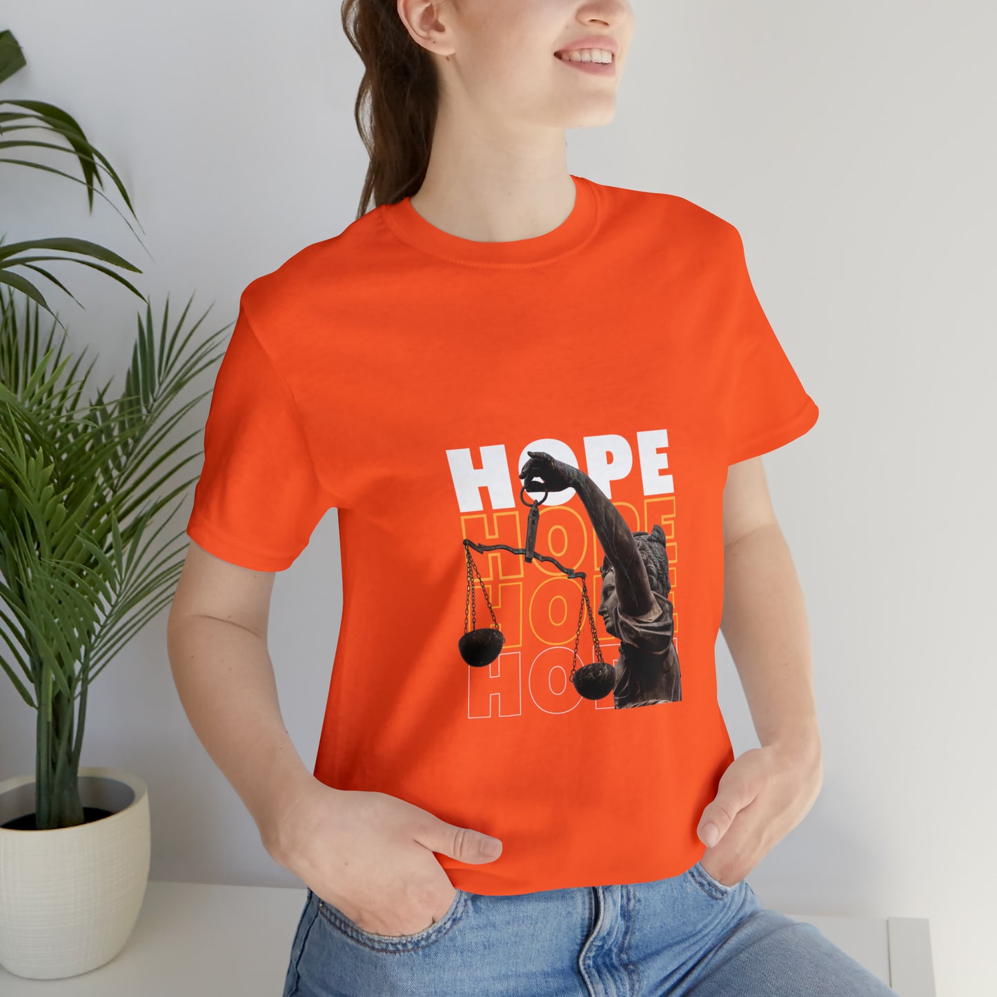 Hope Short Sleeve Tee