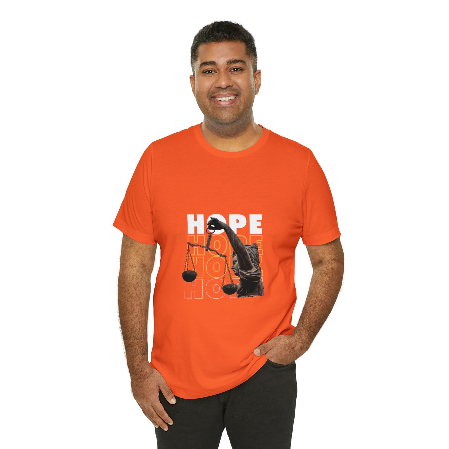 Hope Short Sleeve Tee