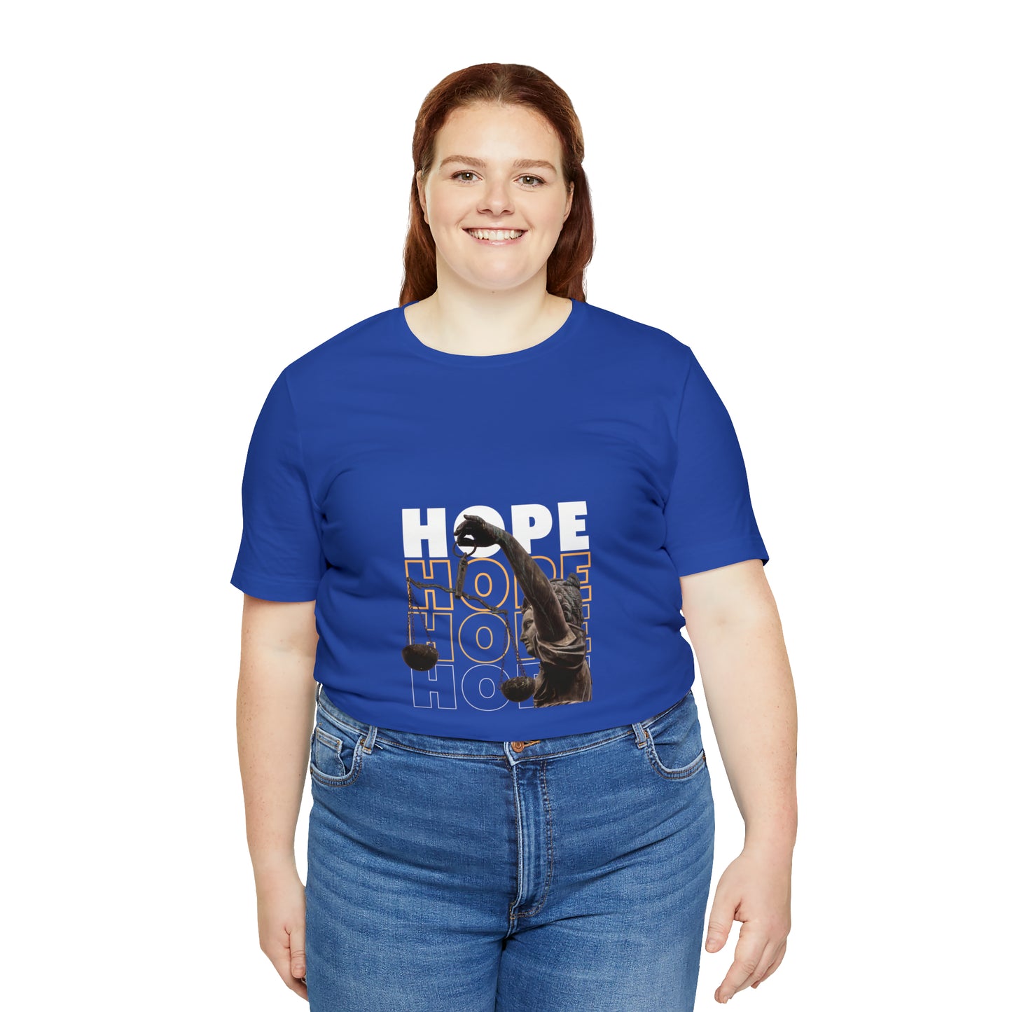 Hope Short Sleeve Tee