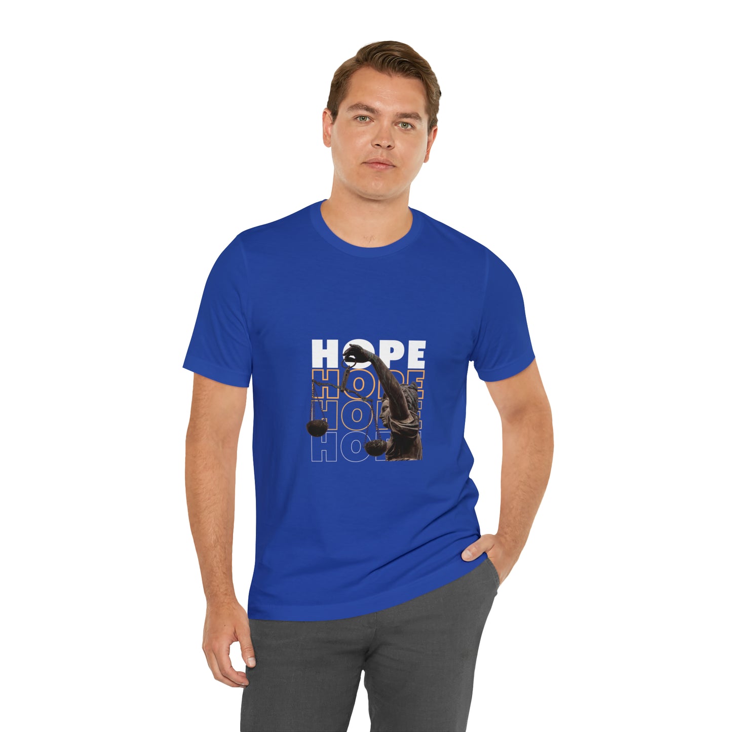 Hope Short Sleeve Tee