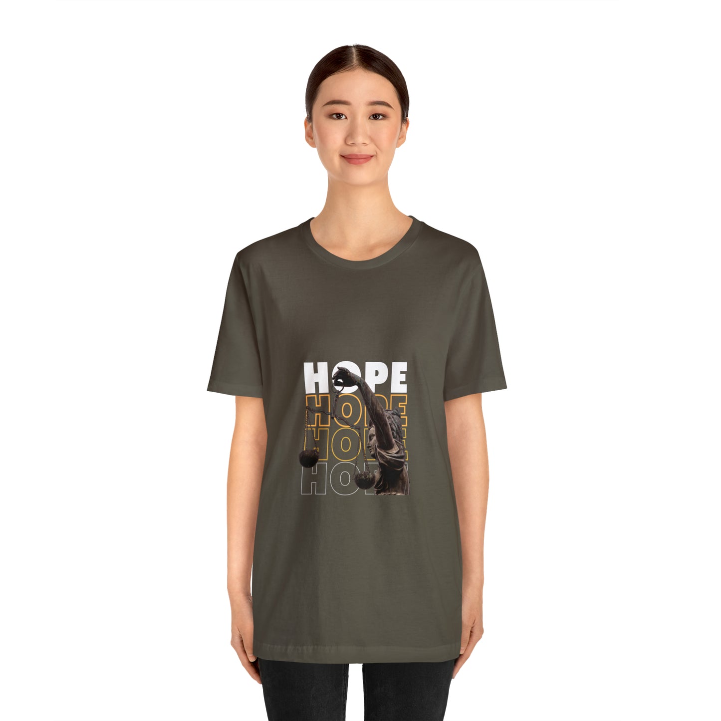 Hope Short Sleeve Tee