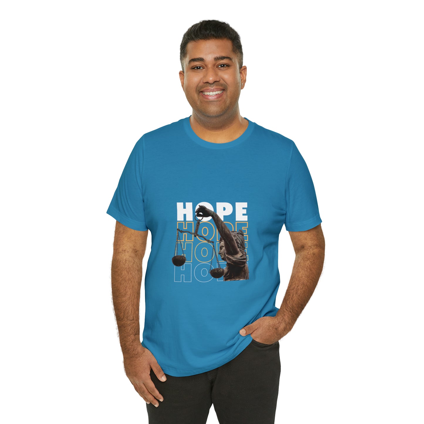 Hope Short Sleeve Tee