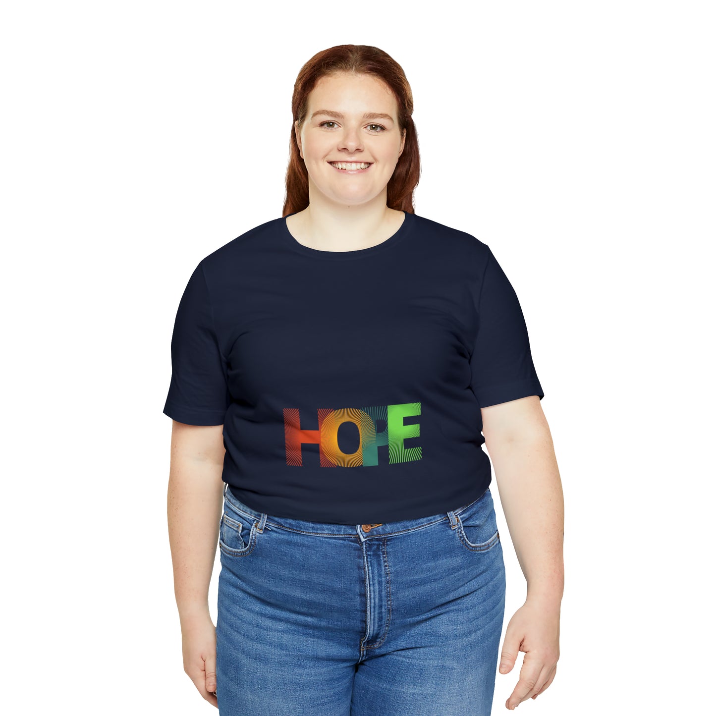 Hope Unisex Short Sleeve Tee