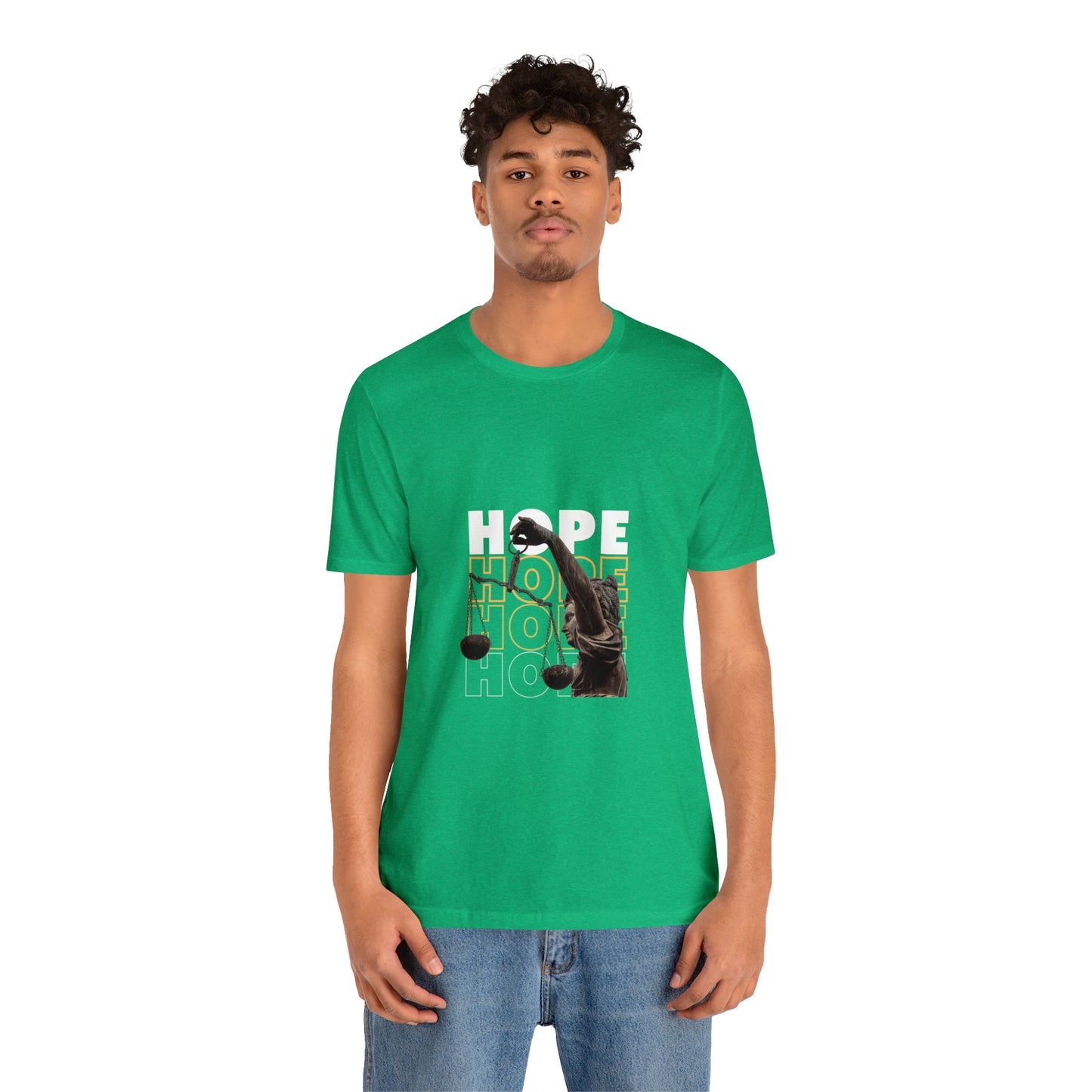 Hope Short Sleeve Tee