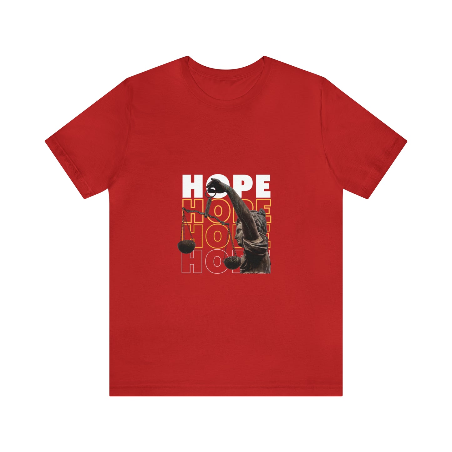 Hope Short Sleeve Tee