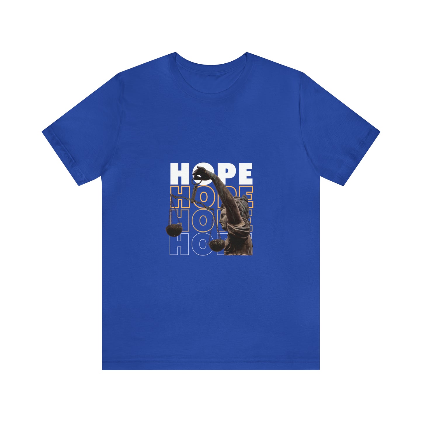 Hope Short Sleeve Tee