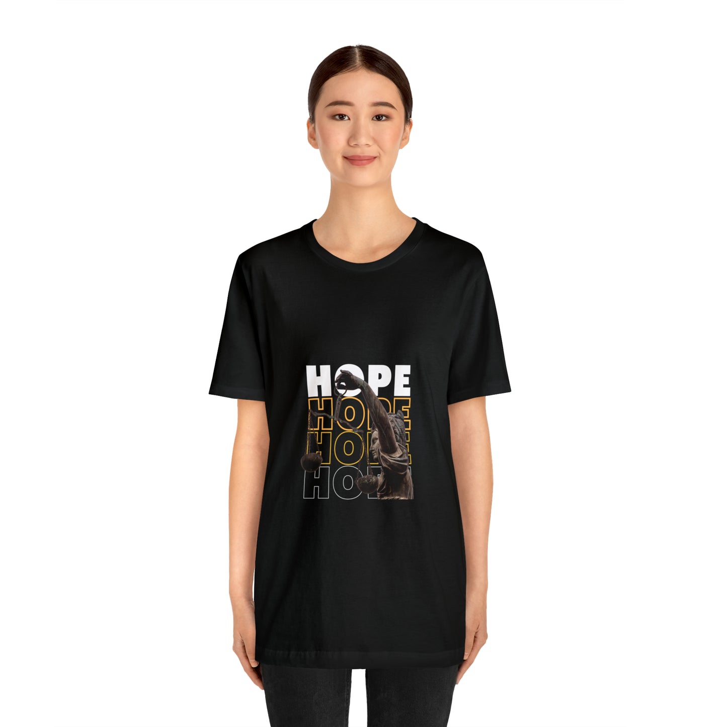 Hope Short Sleeve Tee