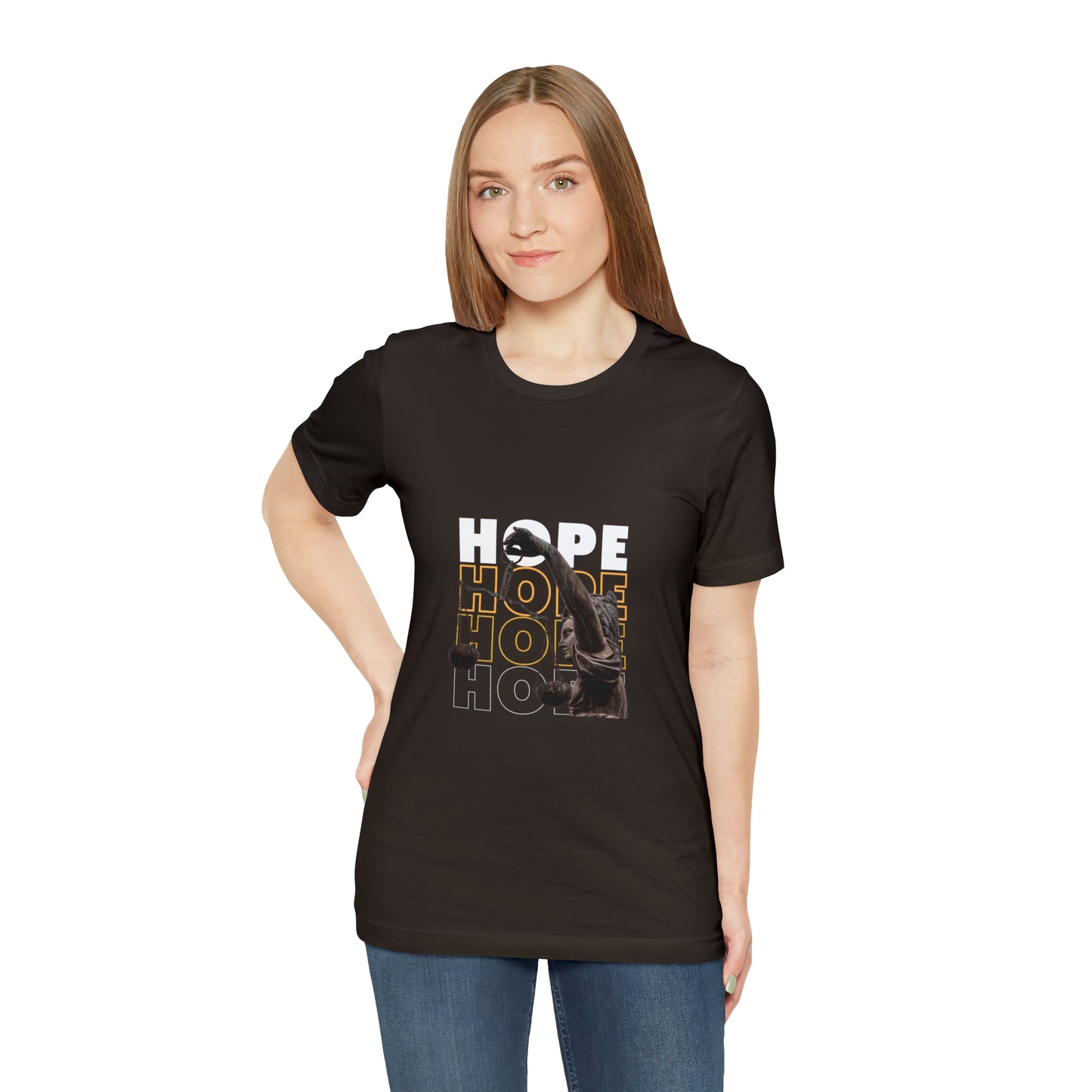 Hope Short Sleeve Tee