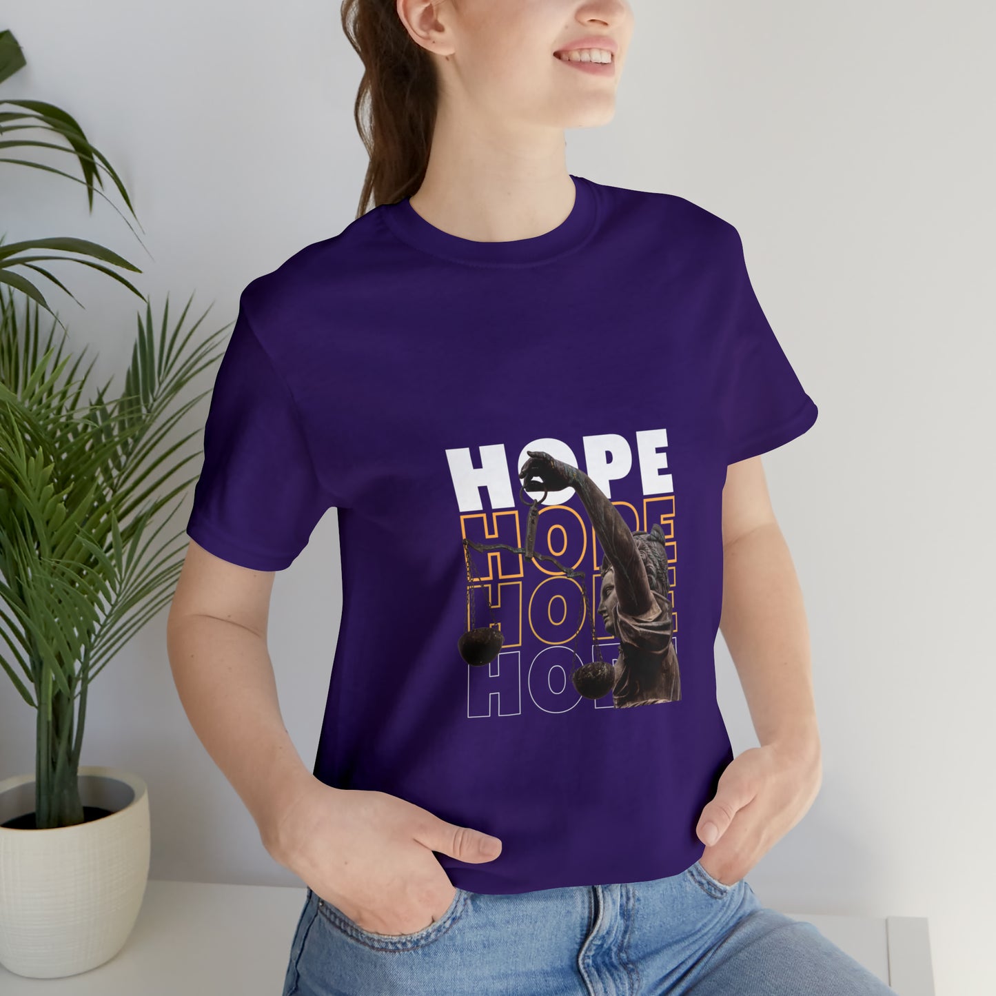 Hope Short Sleeve Tee