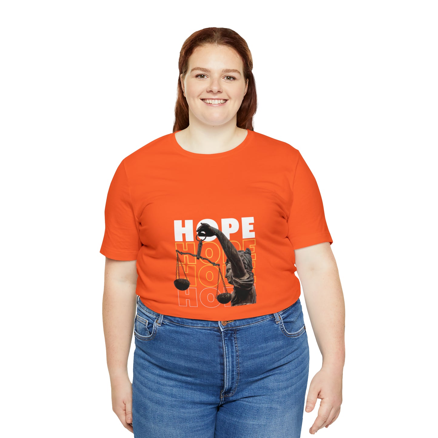 Hope Short Sleeve Tee