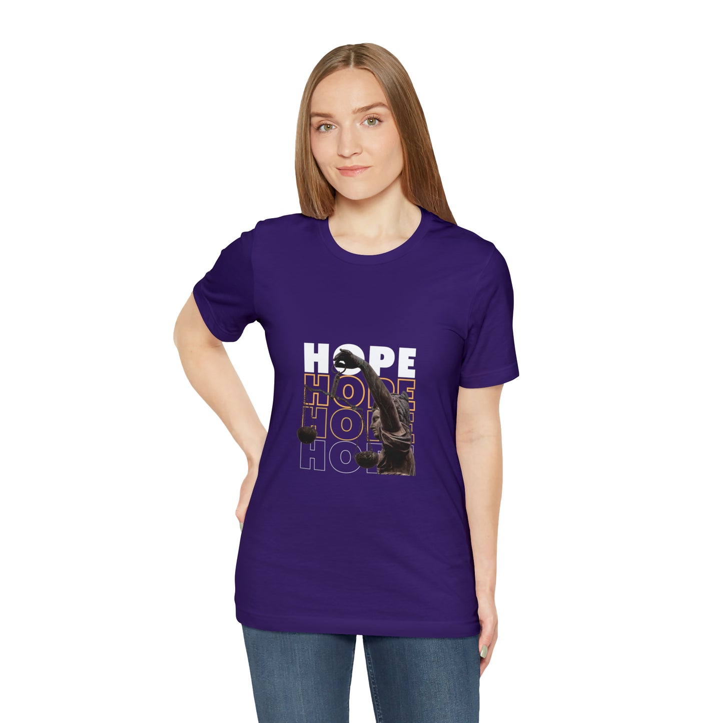 Hope Short Sleeve Tee