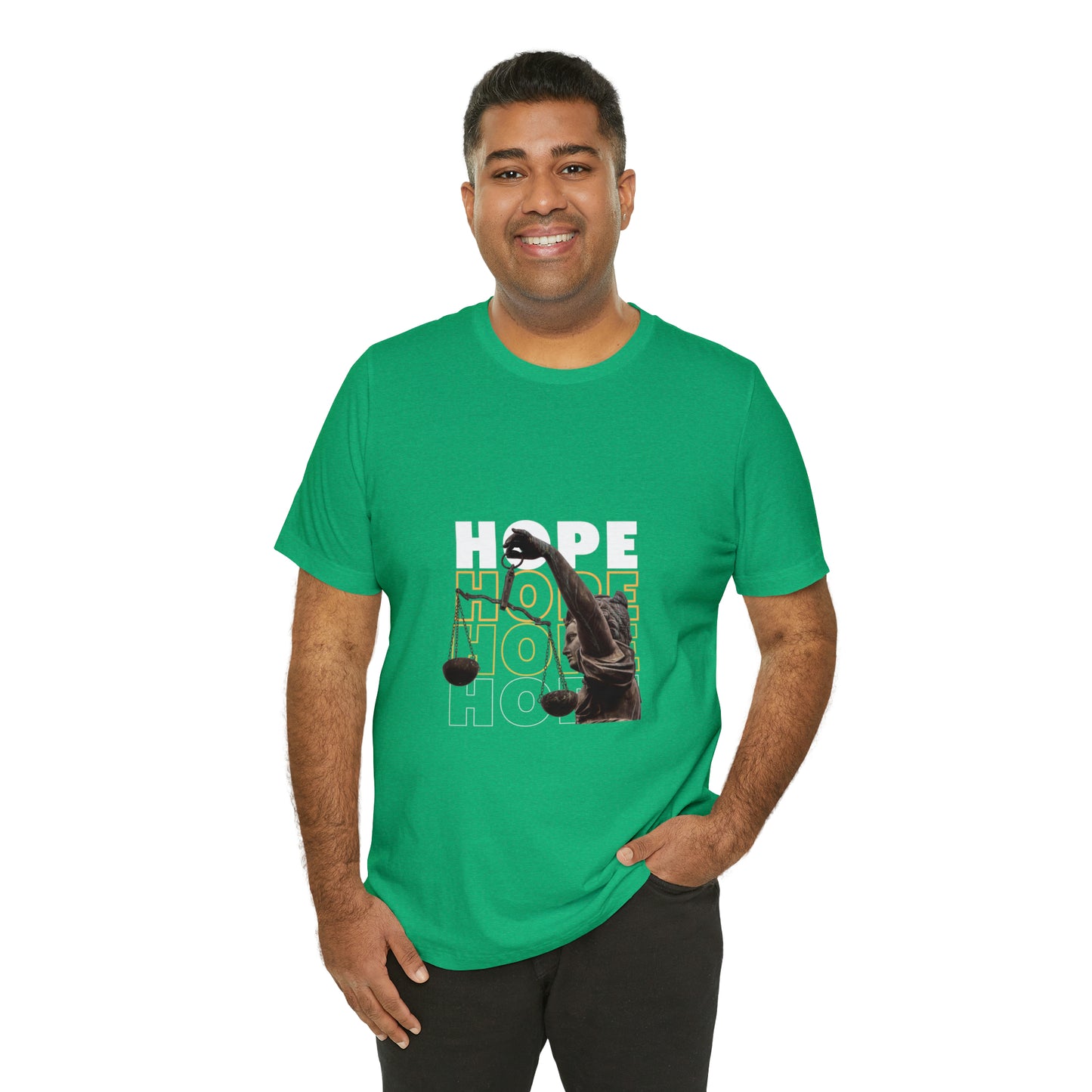 Hope Short Sleeve Tee