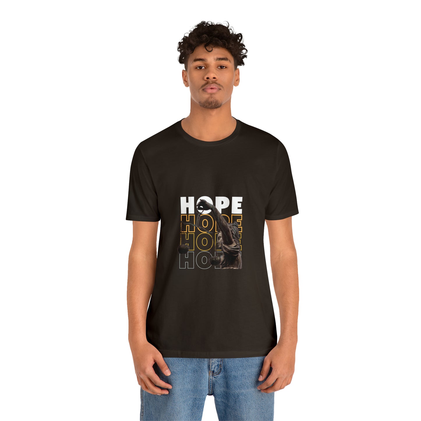 Hope Short Sleeve Tee