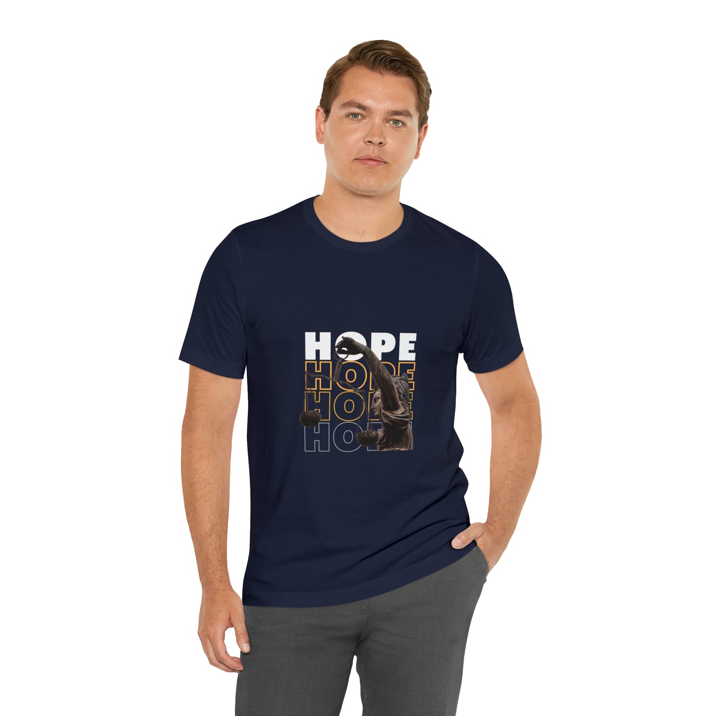 Hope Short Sleeve Tee