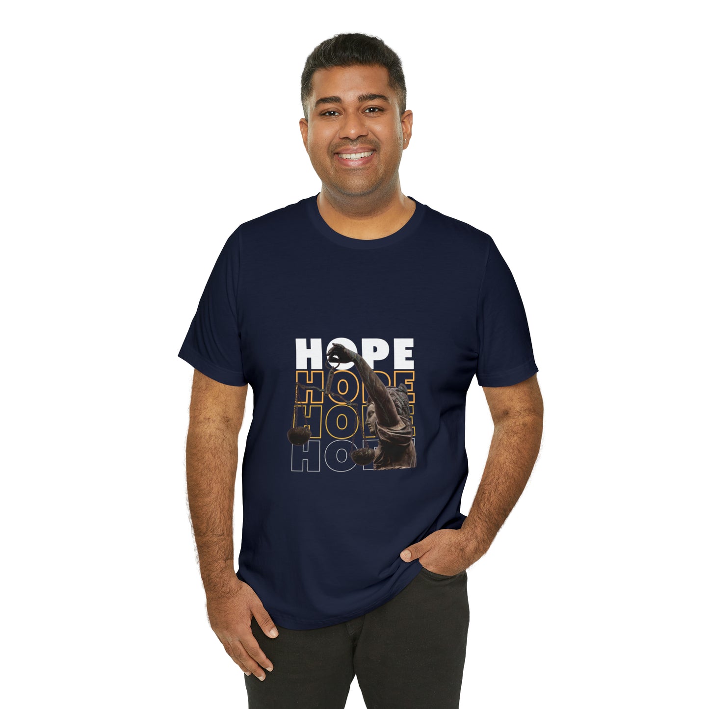 Hope Short Sleeve Tee