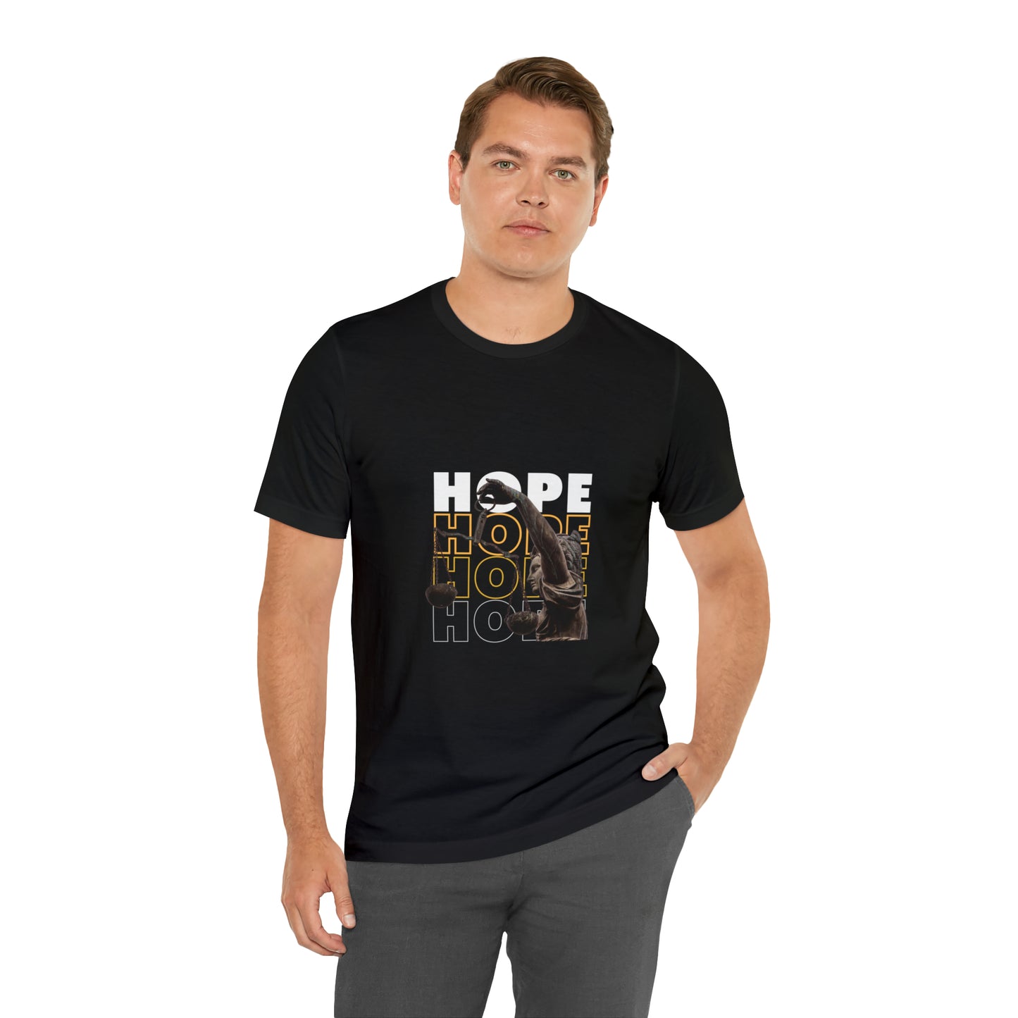 Hope Short Sleeve Tee