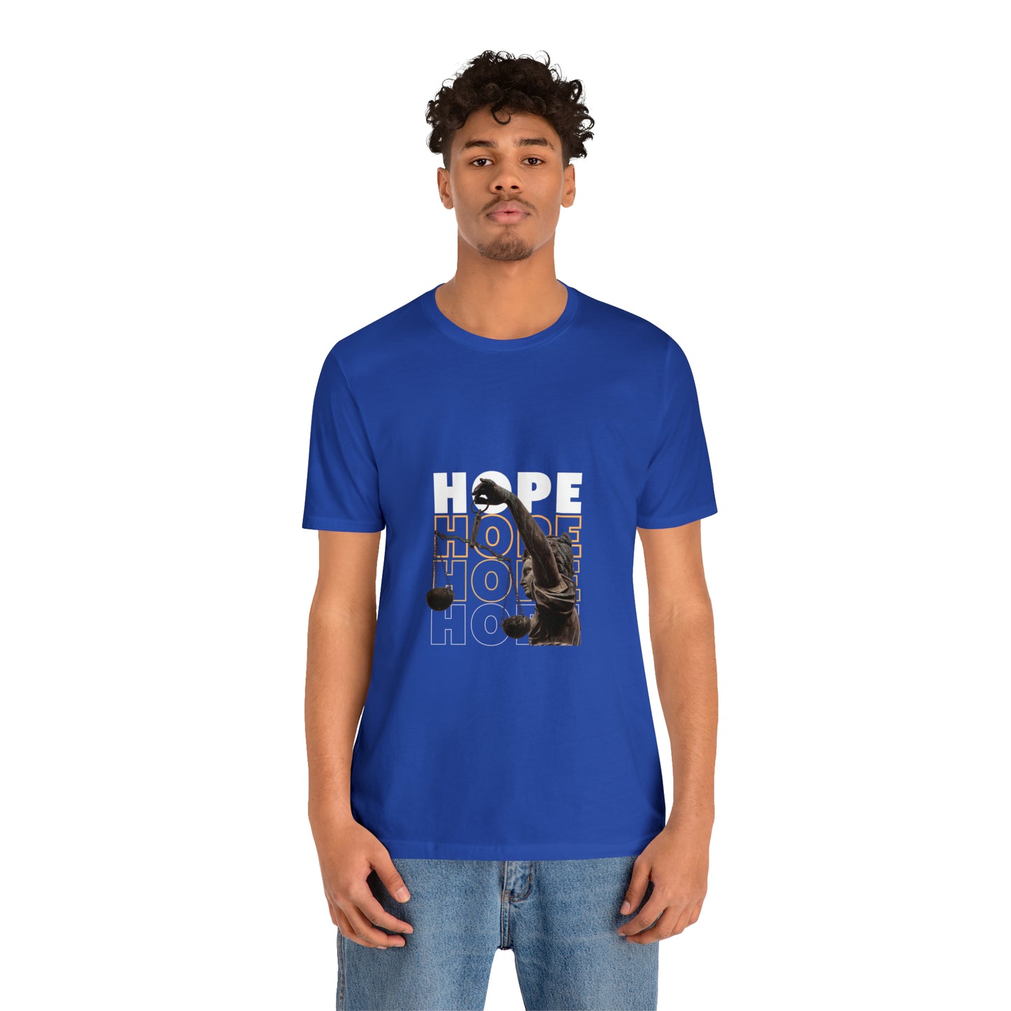 Hope Short Sleeve Tee