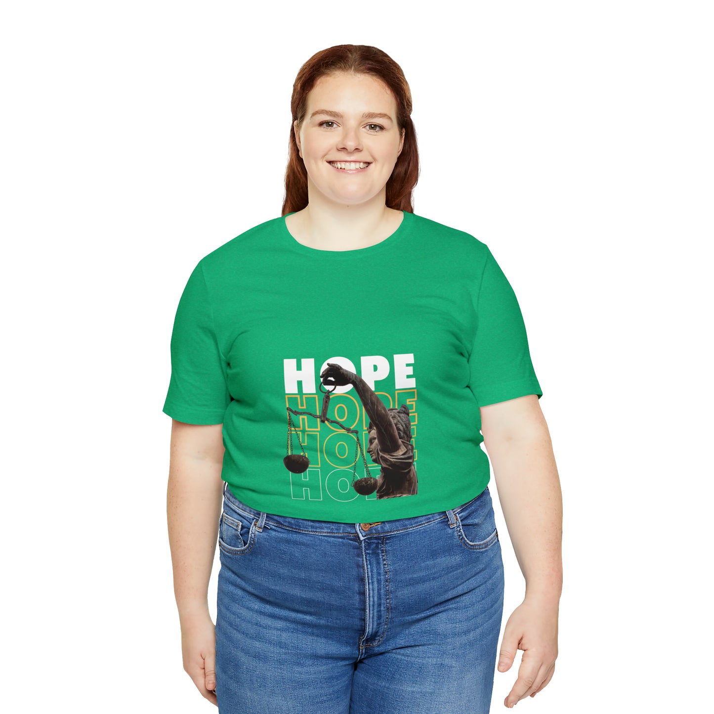 Hope Short Sleeve Tee