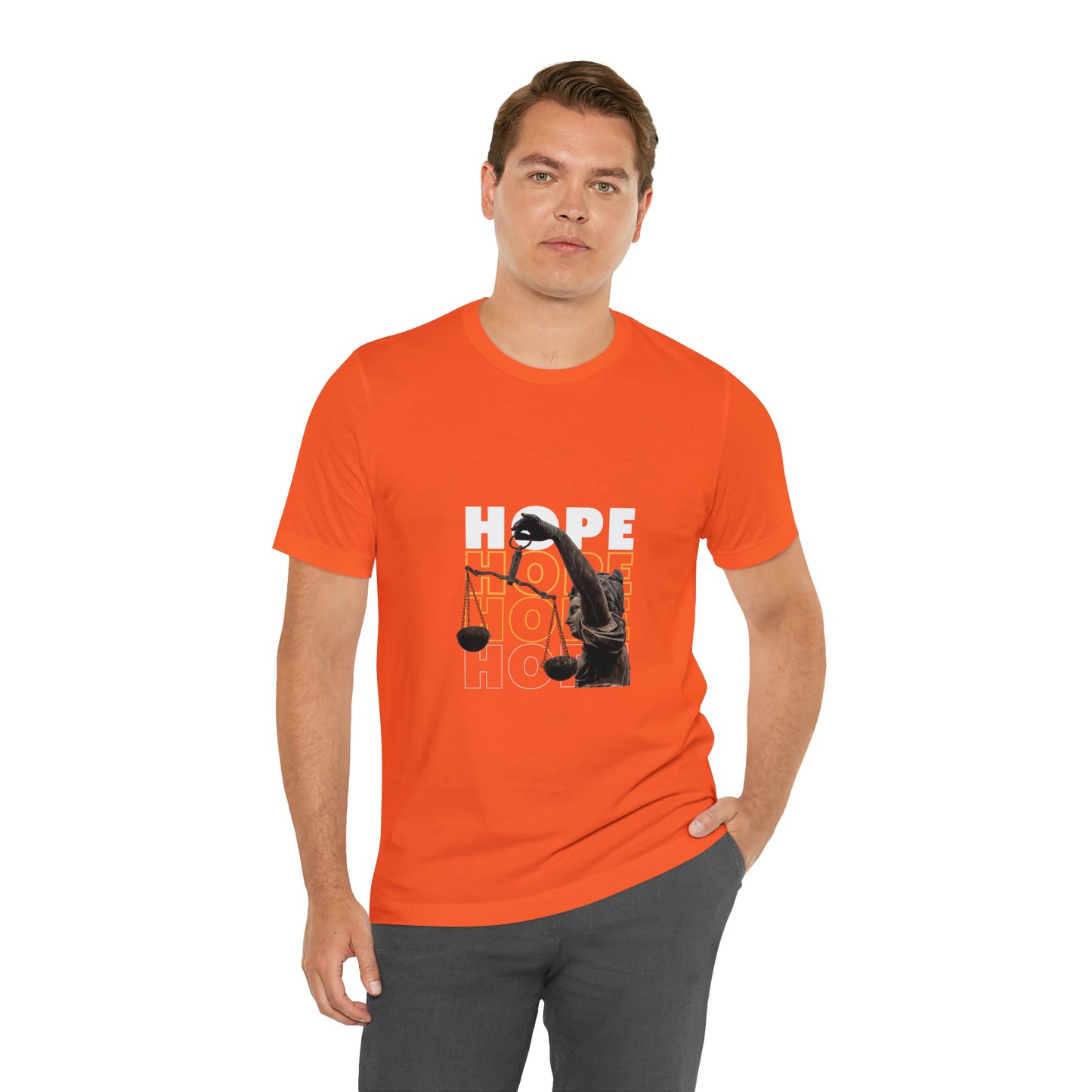 Hope Short Sleeve Tee