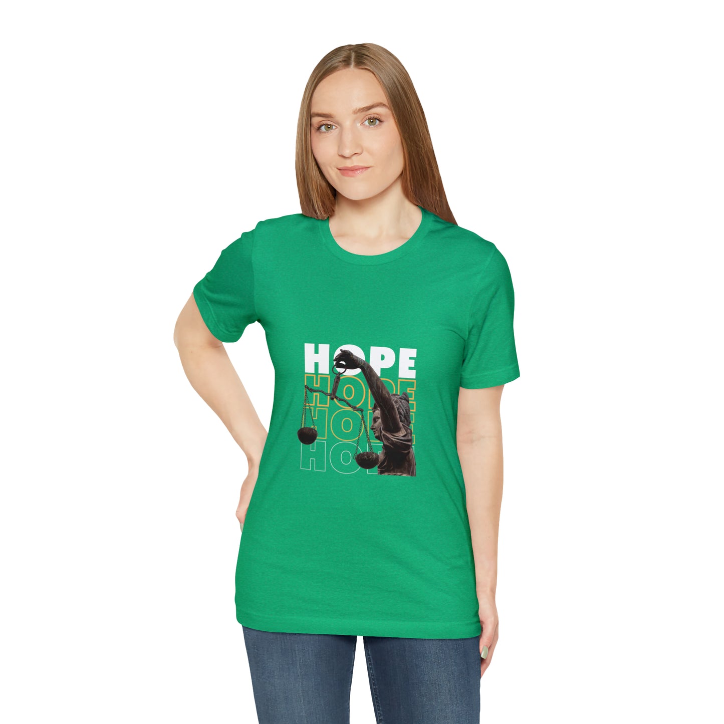 Hope Short Sleeve Tee