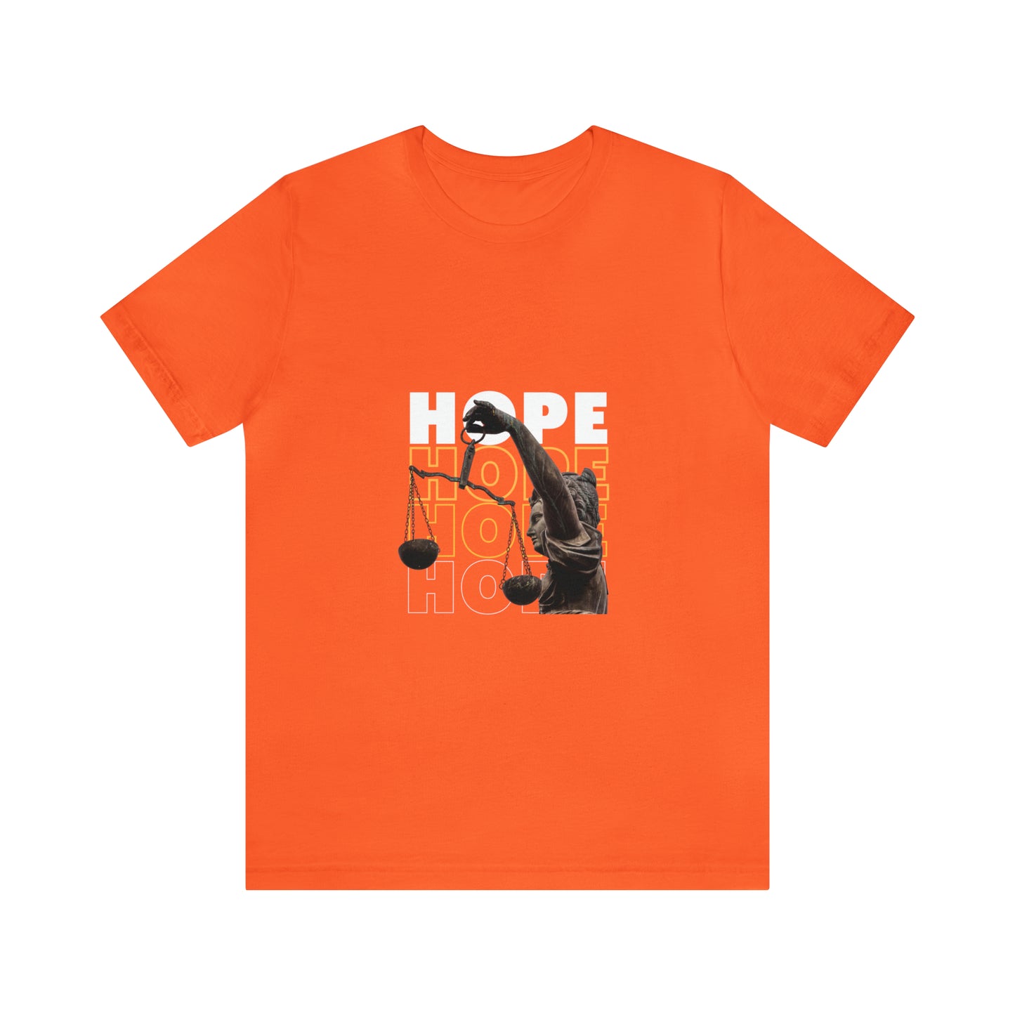 Hope Short Sleeve Tee