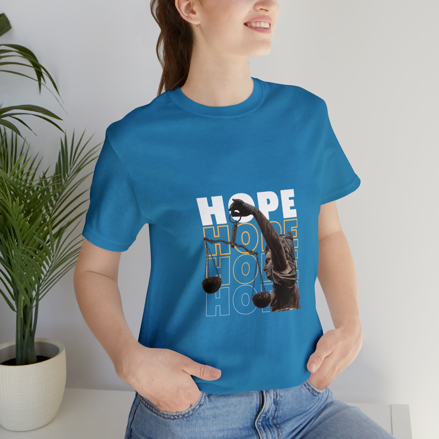 Hope Short Sleeve Tee