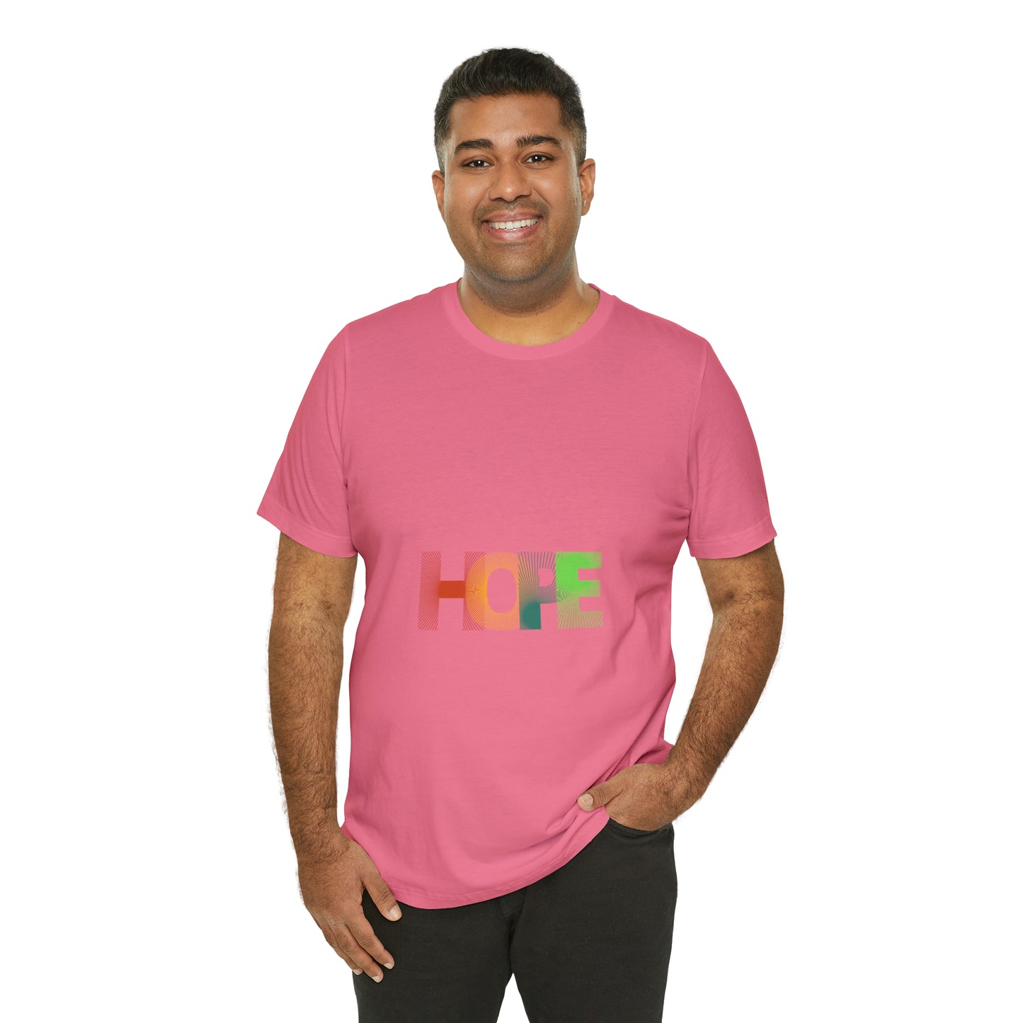 Hope Unisex Short Sleeve Tee