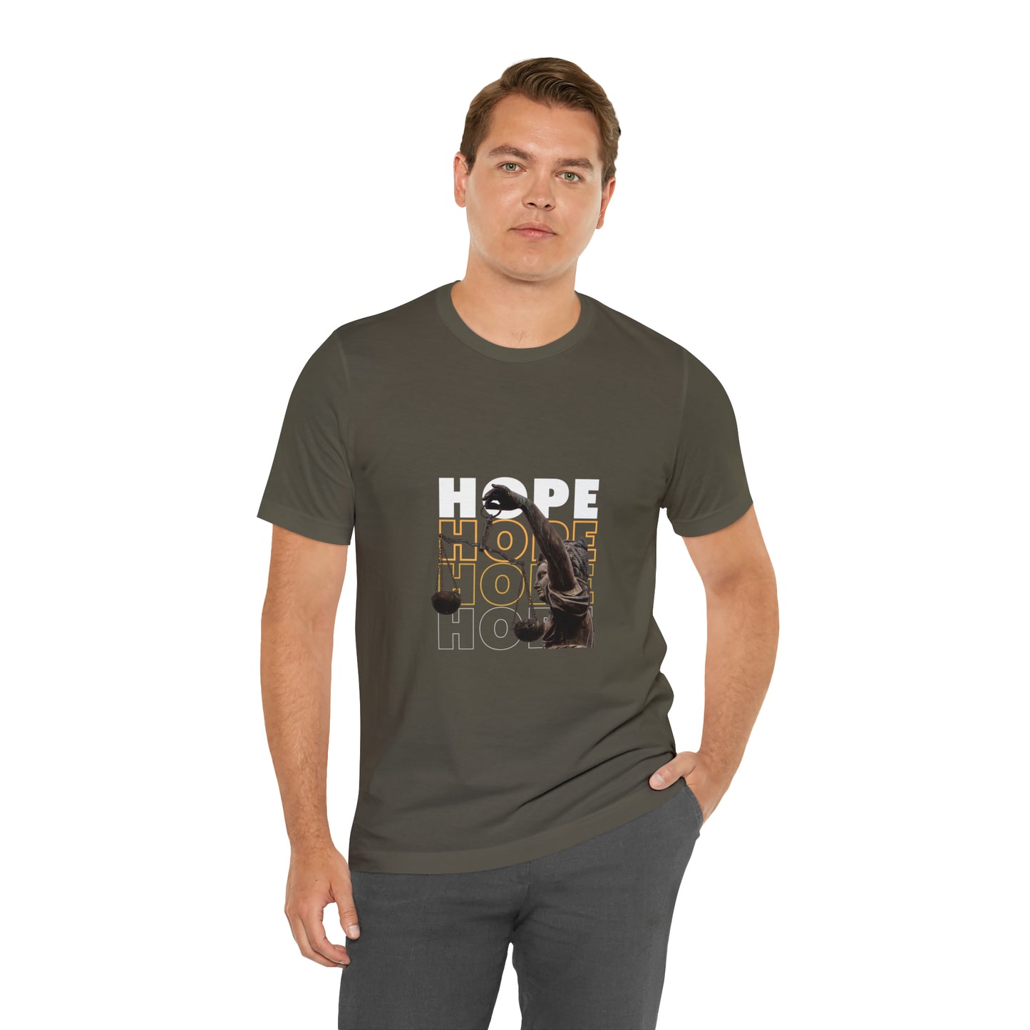 Hope Short Sleeve Tee