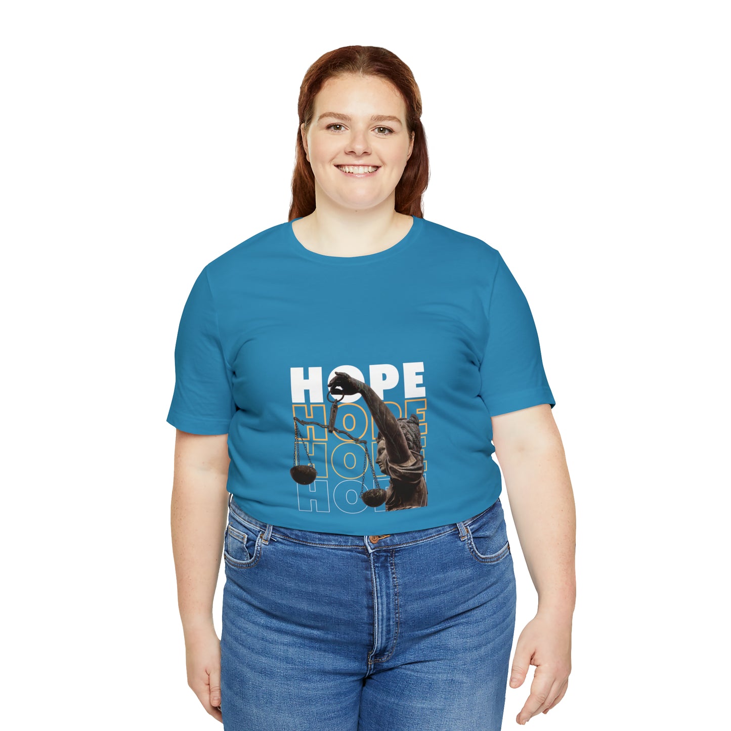 Hope Short Sleeve Tee