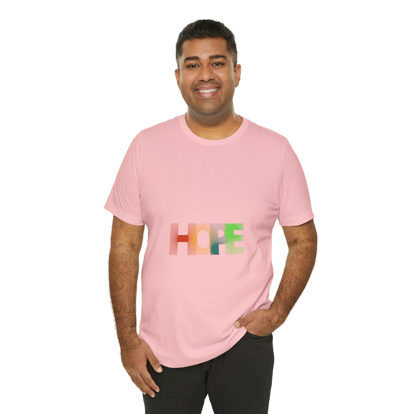 Hope Unisex Short Sleeve Tee